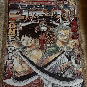 Anime/MF DOOM Tapestries